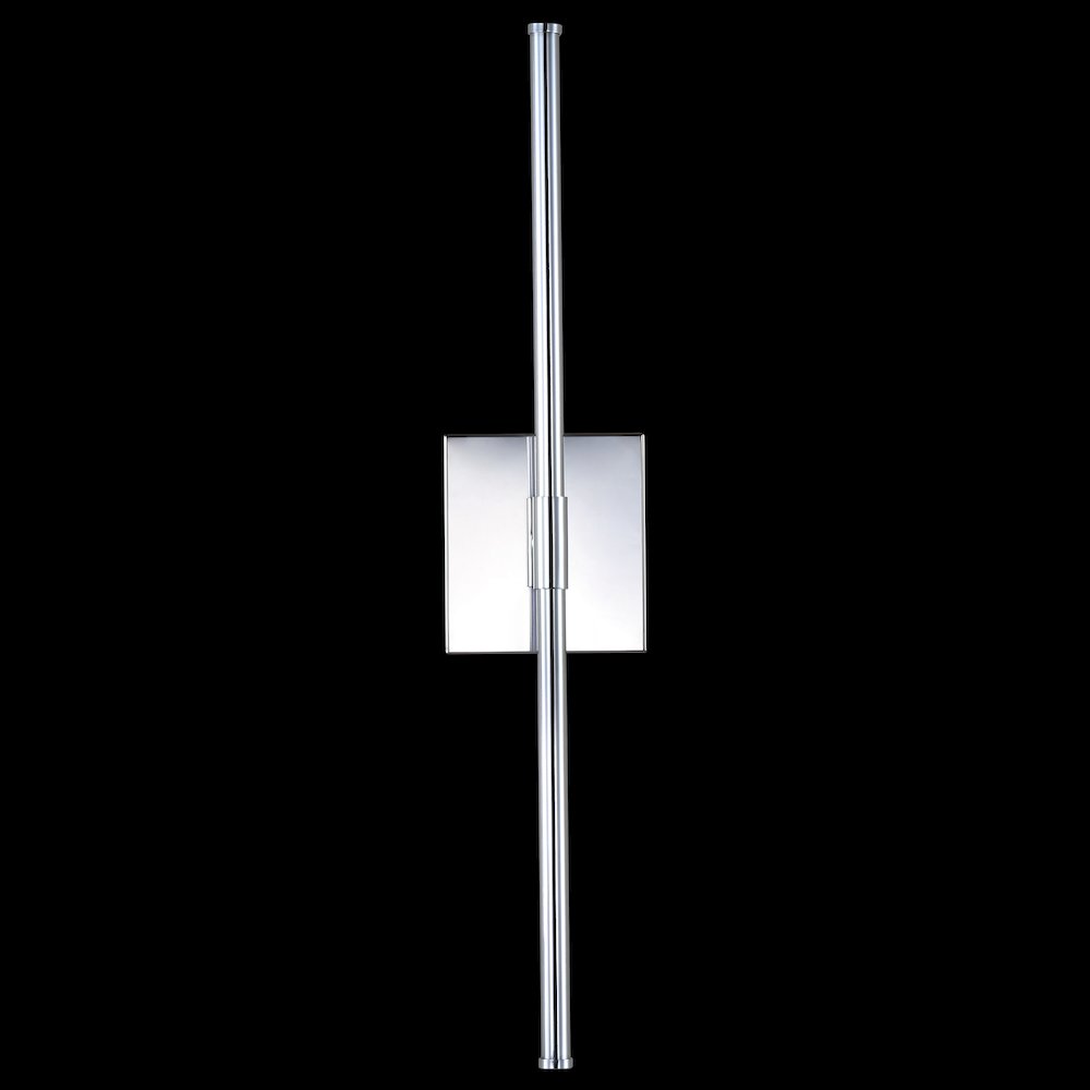 Makena Dimmable Integrated Led Metal Wall Sconce. Picture 7
