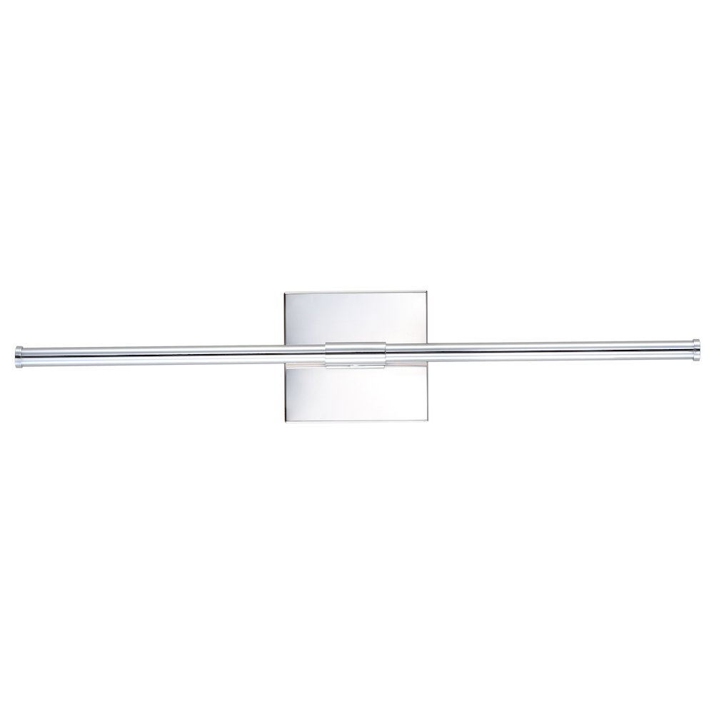 Makena Dimmable Integrated Led Metal Wall Sconce. Picture 1