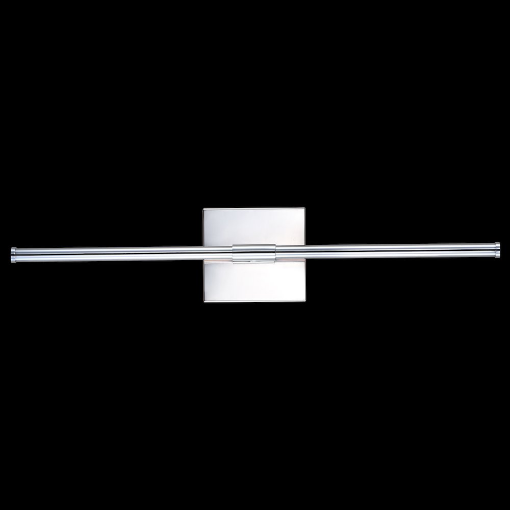 Makena Dimmable Integrated Led Metal Wall Sconce. Picture 3