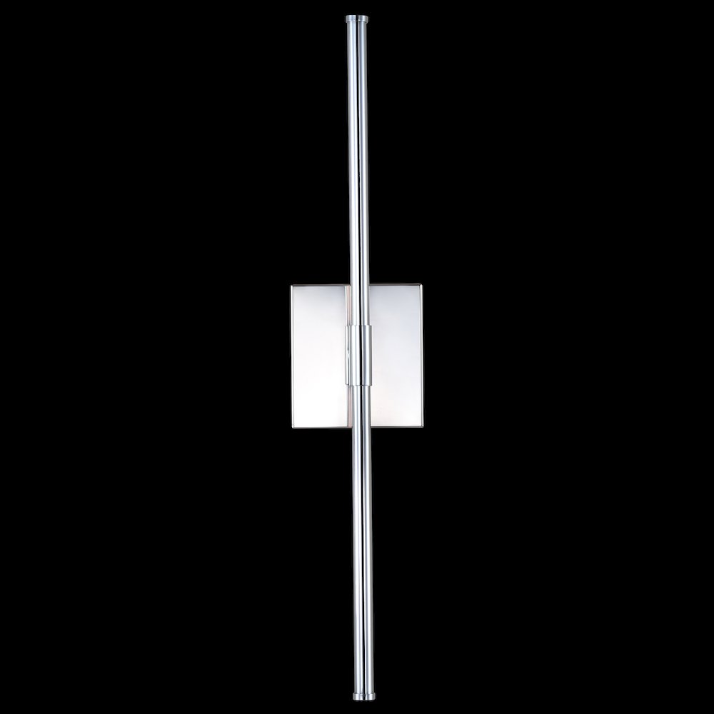 Makena Dimmable Integrated Led Metal Wall Sconce. Picture 8