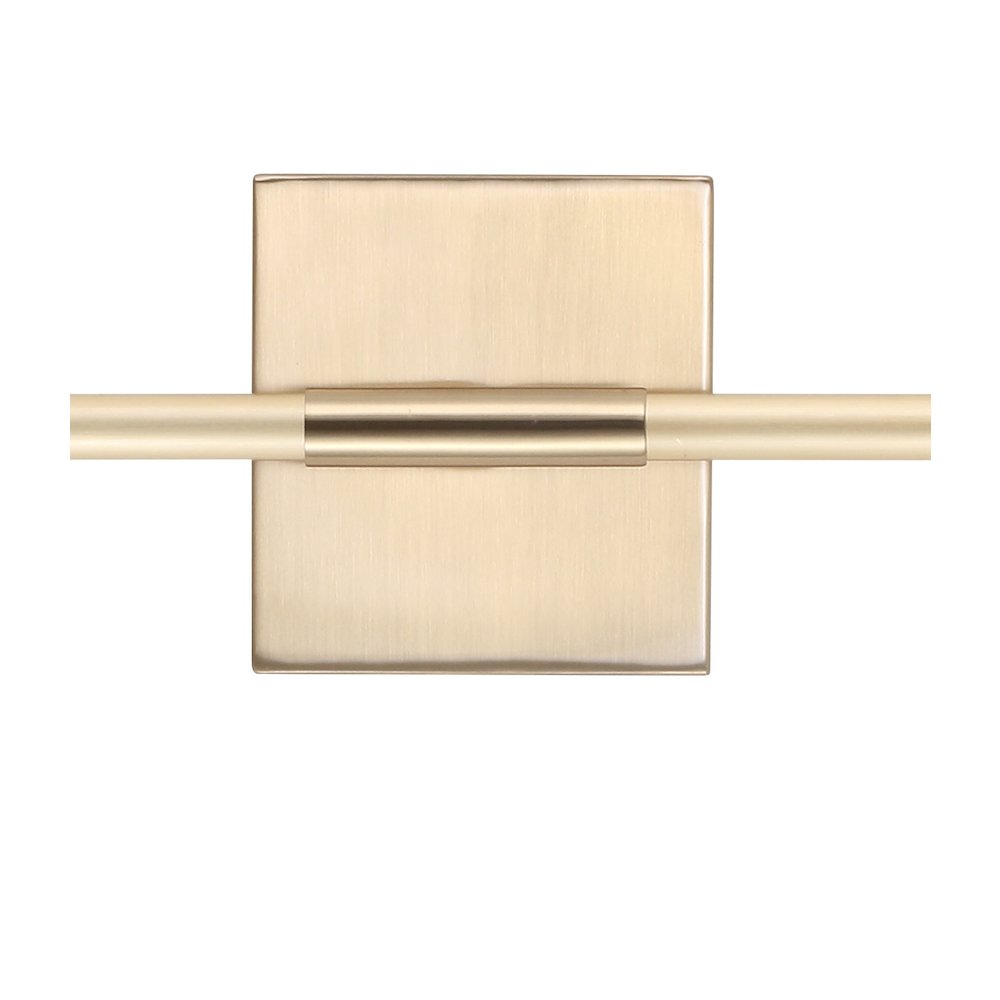 Makena Dimmable Integrated Led Metal Wall Sconce. Picture 6