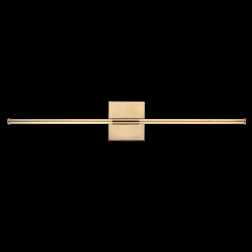 Makena Dimmable Integrated Led Metal Wall Sconce. Picture 4
