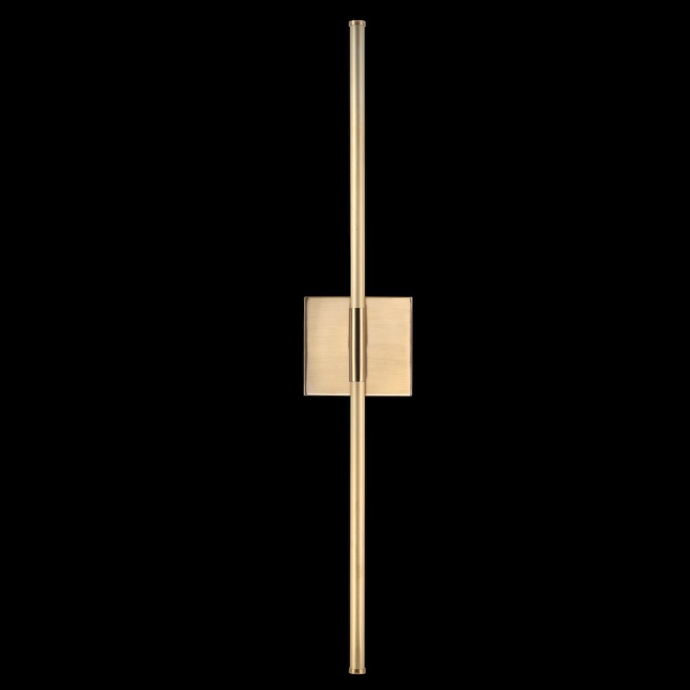 Makena Dimmable Integrated Led Metal Wall Sconce. Picture 7