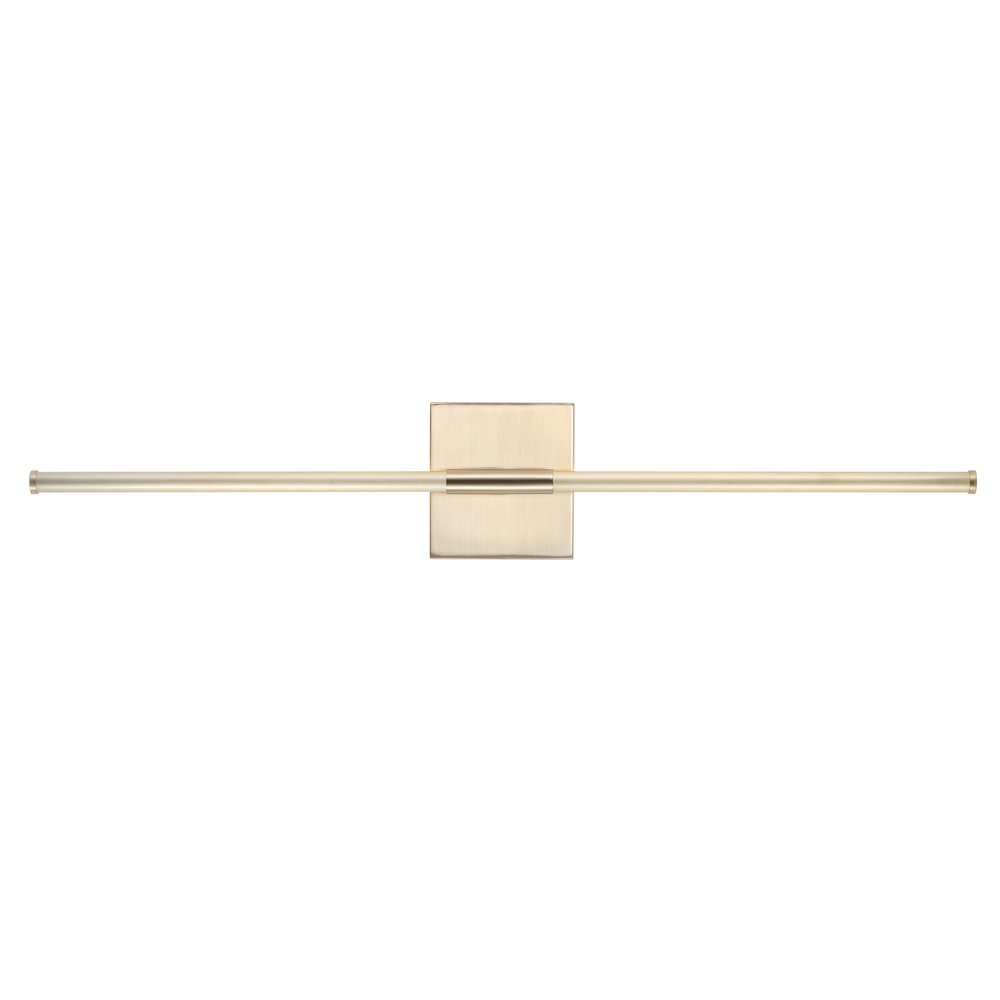 Makena Dimmable Integrated Led Metal Wall Sconce. Picture 1