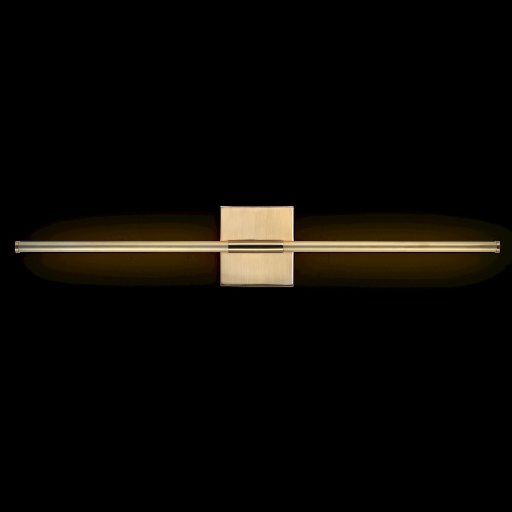 Makena Dimmable Integrated Led Metal Wall Sconce. Picture 3
