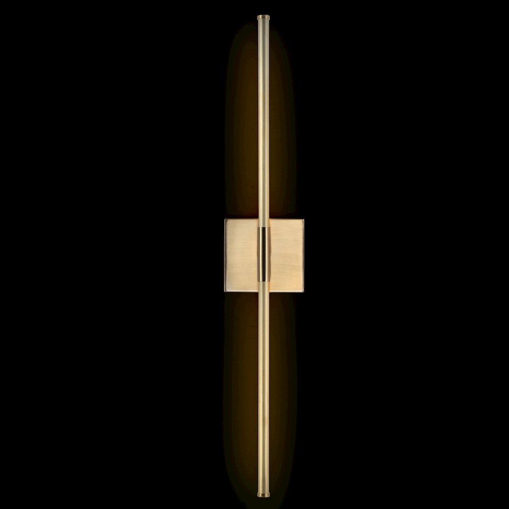 Makena Dimmable Integrated Led Metal Wall Sconce. Picture 8