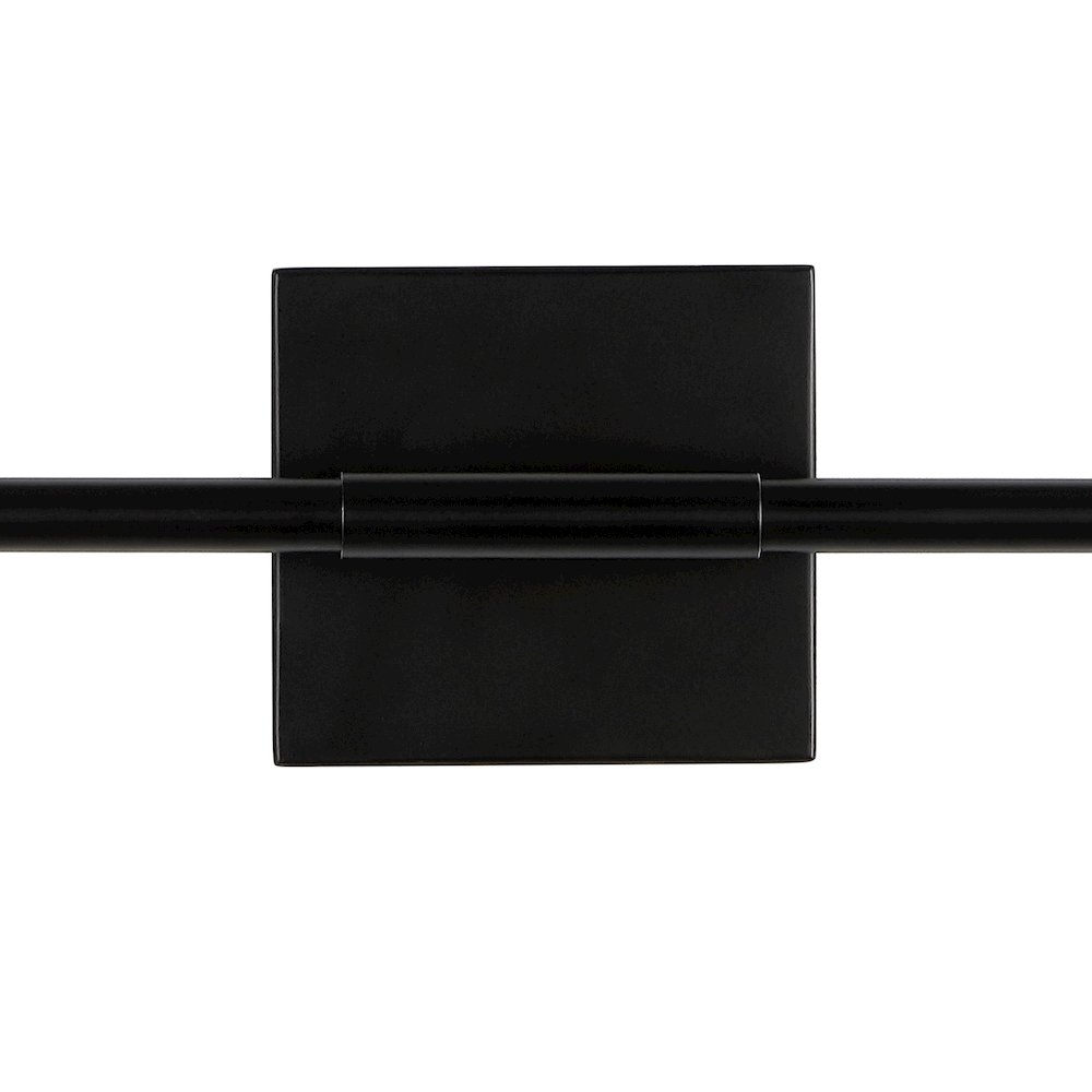 Makena Dimmable Integrated Led Metal Wall Sconce. Picture 4