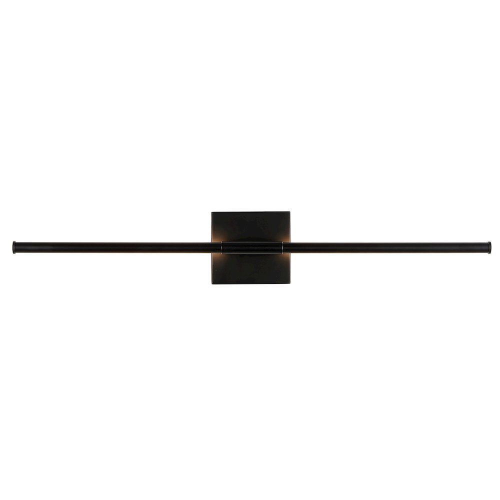 Makena Dimmable Integrated Led Metal Wall Sconce. Picture 7