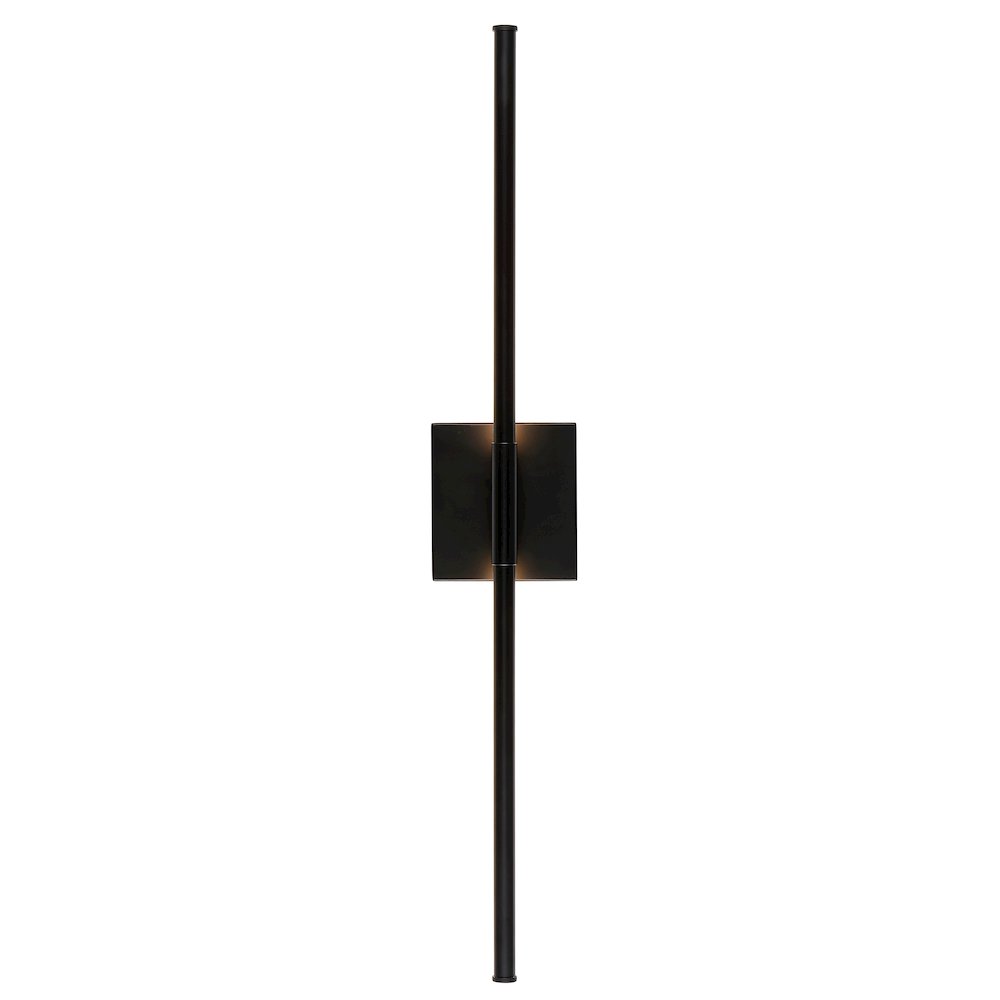 Makena Dimmable Integrated Led Metal Wall Sconce. Picture 1