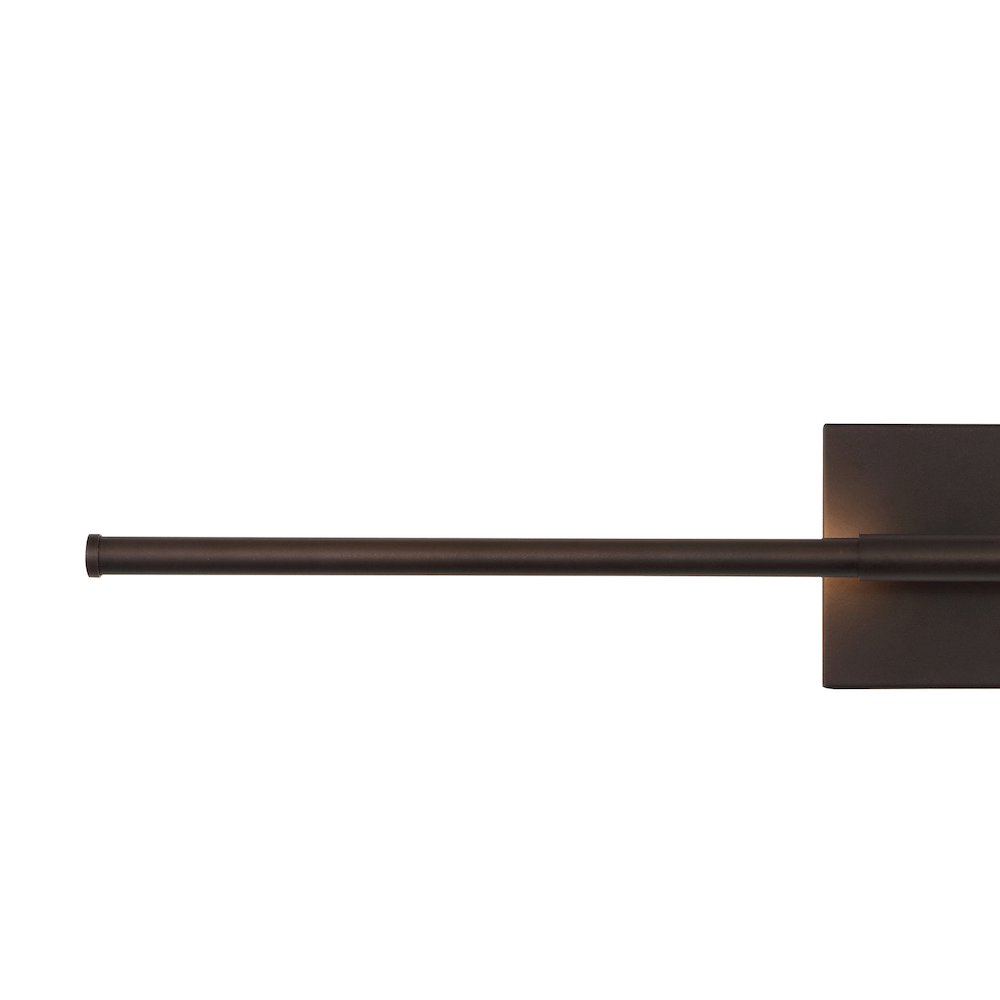 Makena Dimmable Integrated Led Metal Wall Sconce. Picture 4