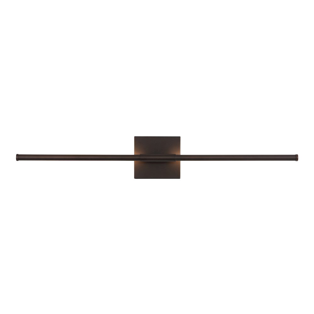 Makena Dimmable Integrated Led Metal Wall Sconce. Picture 9