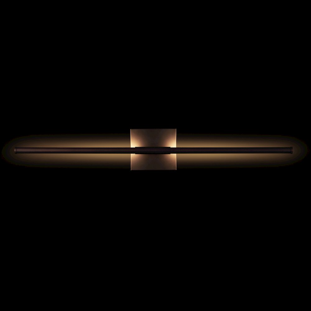 Makena Dimmable Integrated Led Metal Wall Sconce. Picture 3