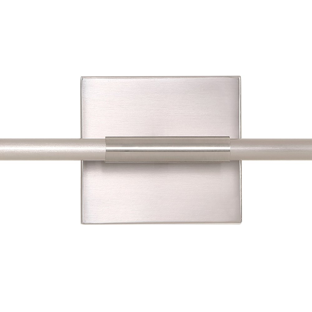 Makena Dimmable Integrated Led Metal Wall Sconce. Picture 4