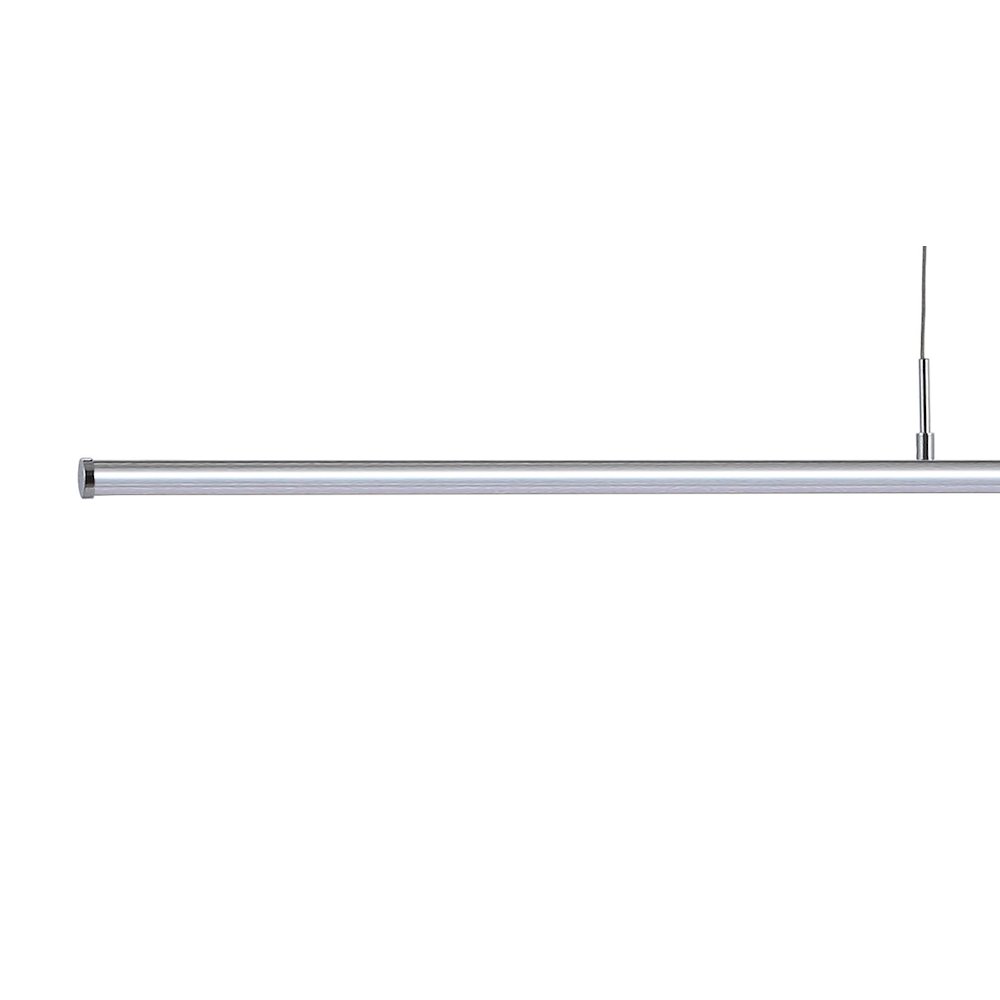 Conley Dimmable Adjustable Integrated Led Metal Linear Pendant. Picture 5