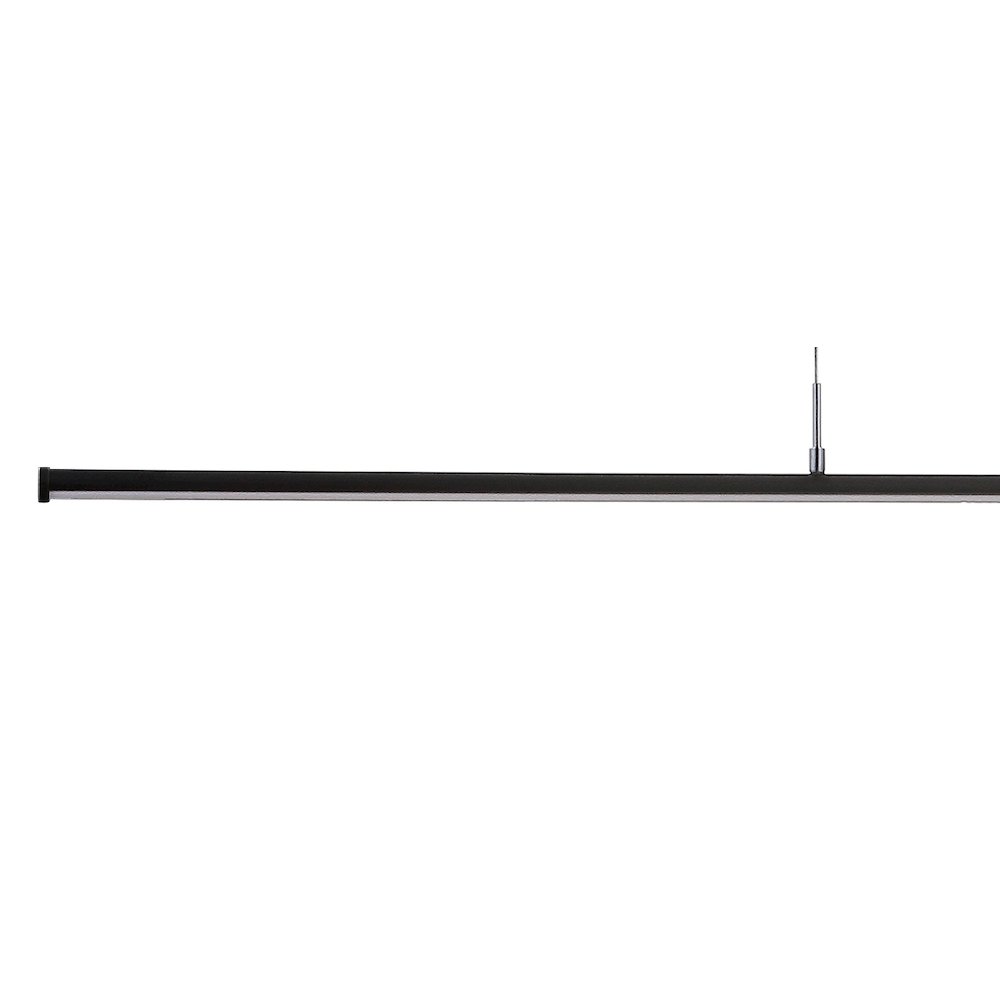 Conley Dimmable Adjustable Integrated Led Metal Linear Pendant. Picture 5