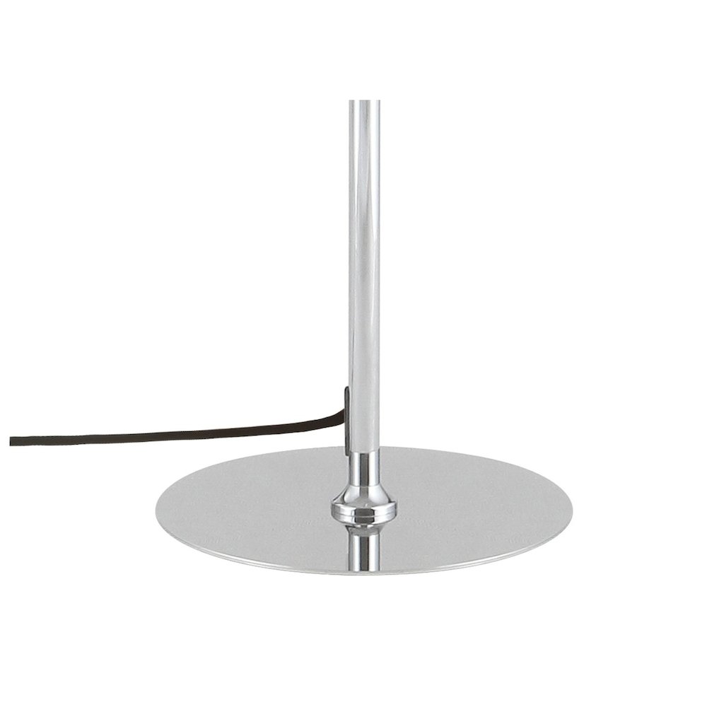 Scribble Modern Dimmable Metal Integrated Led Floor Lamp. Picture 6