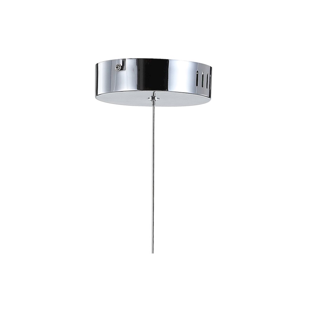 Orion Adjustable Modern Integrated Cluster Led Metal Pendant. Picture 6