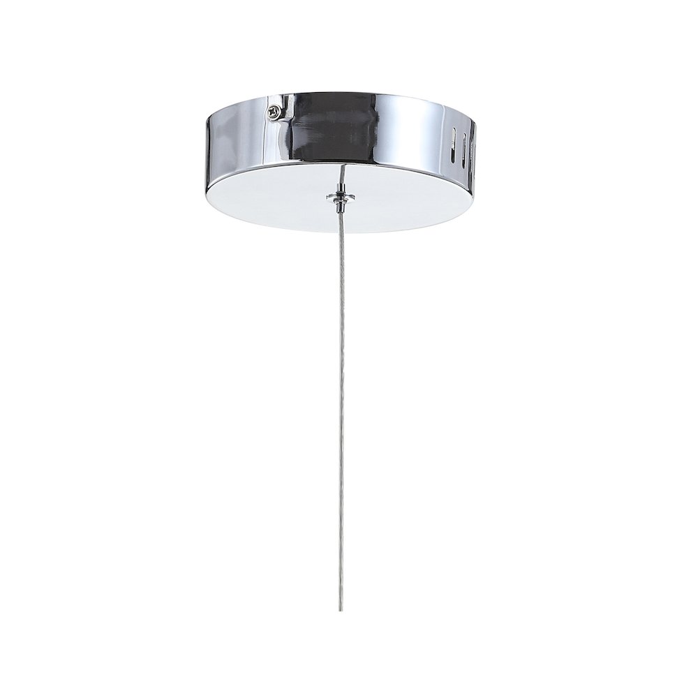 Alain Adjustable Metal Integrated Led Pendant. Picture 6