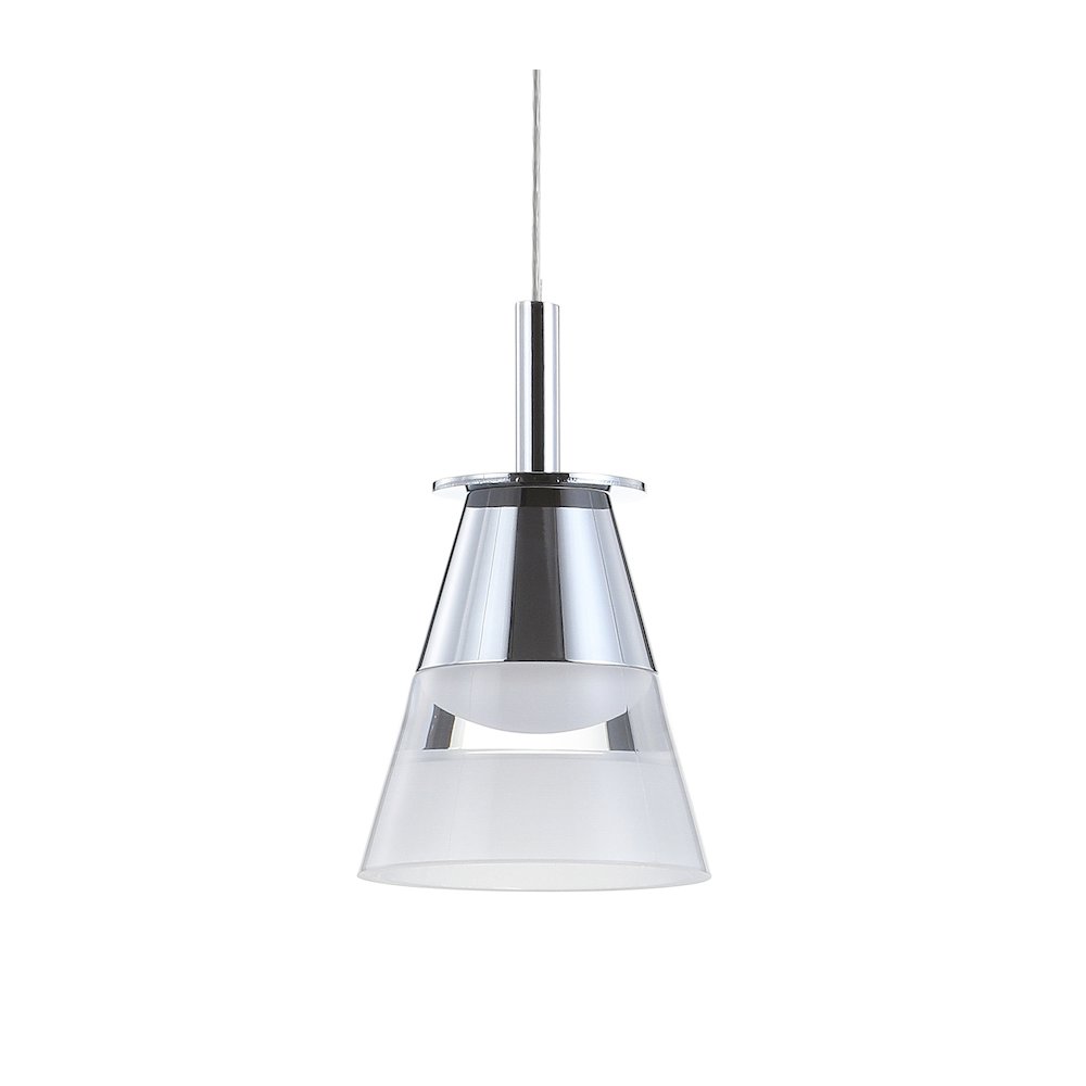 Alain Adjustable Metal Integrated Led Pendant. Picture 5
