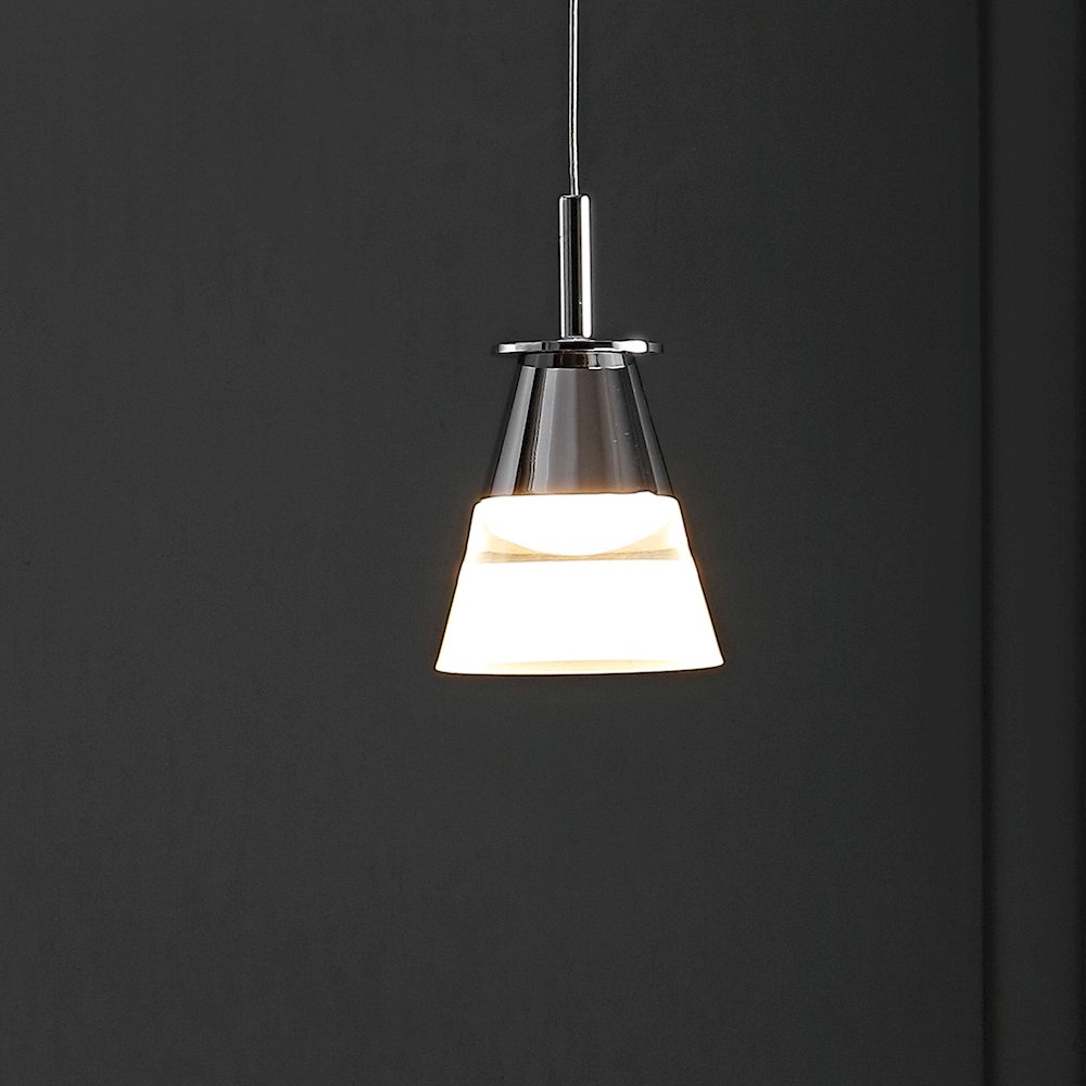 Alain Adjustable Metal Integrated Led Pendant. Picture 12
