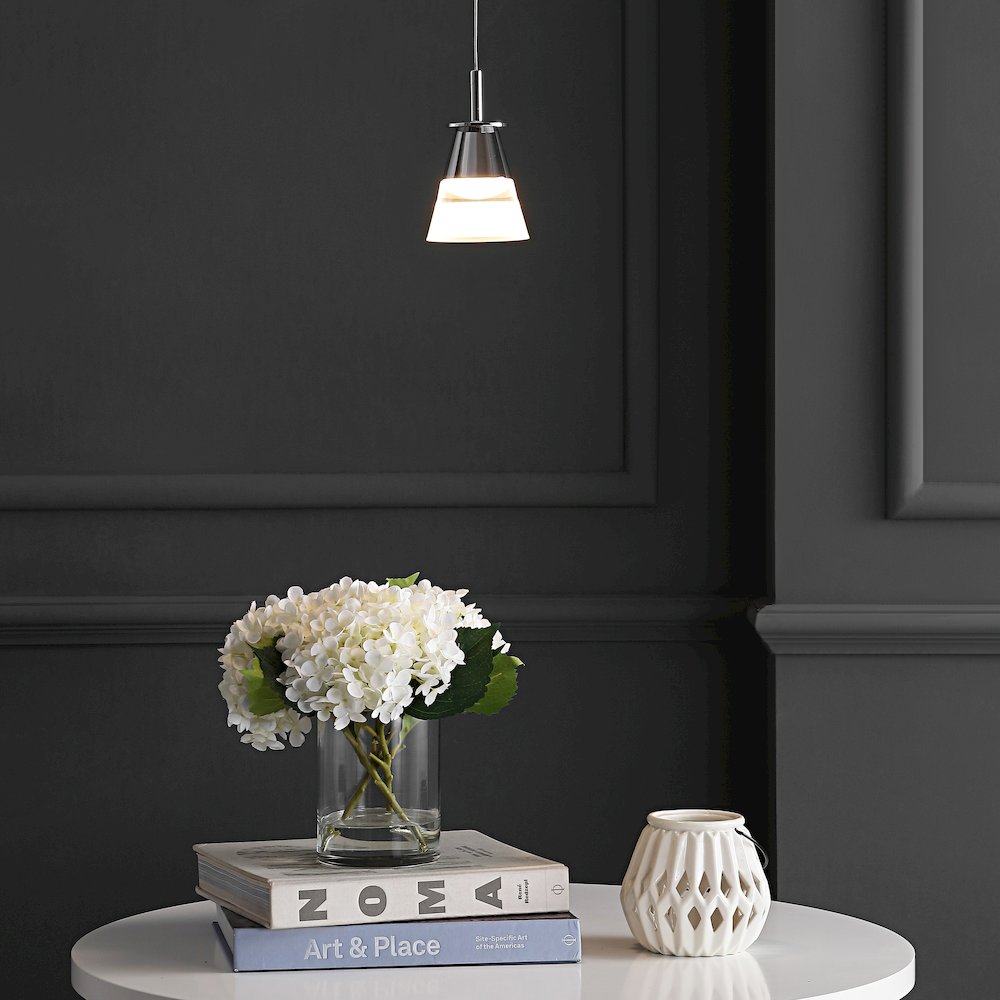 Alain Adjustable Metal Integrated Led Pendant. Picture 9