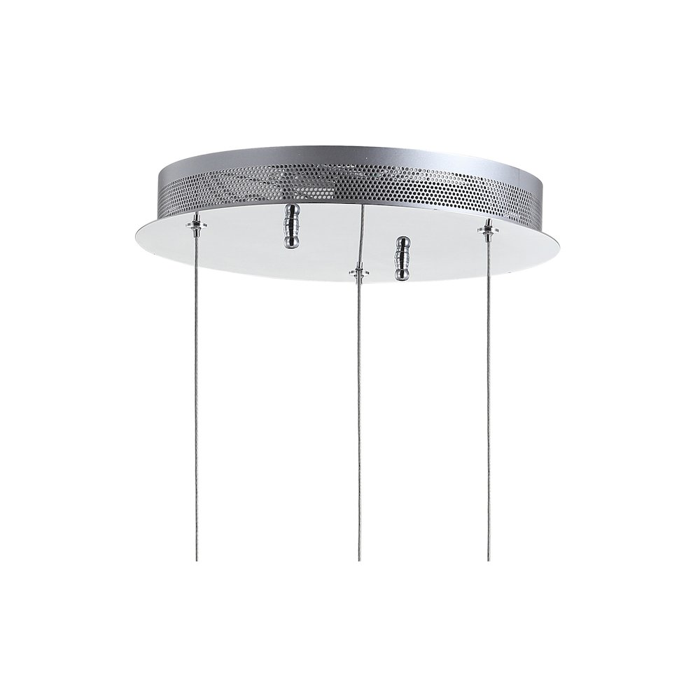 Alain Adjustable Metal Integrated Led Pendant. Picture 6