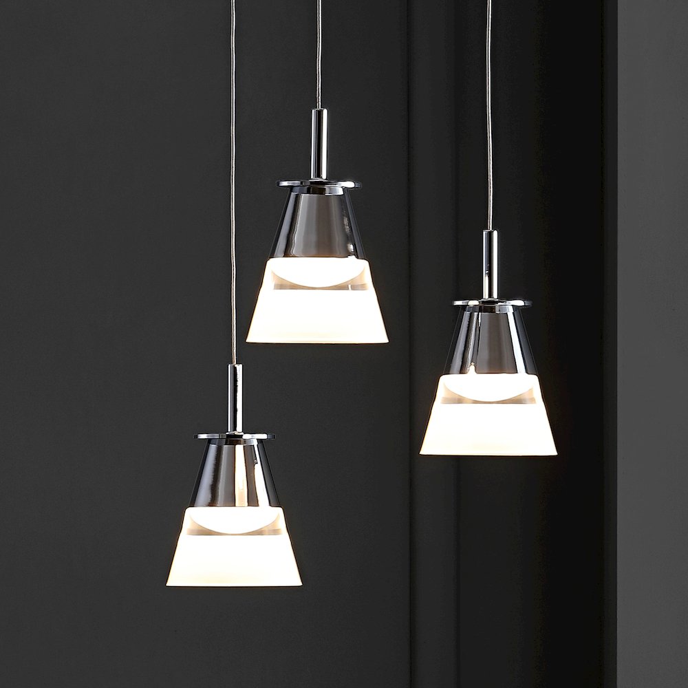 Alain Adjustable Metal Integrated Led Pendant. Picture 7