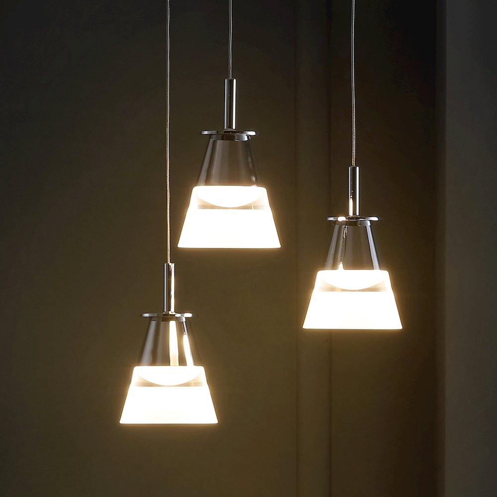 Alain Adjustable Metal Integrated Led Pendant. Picture 8