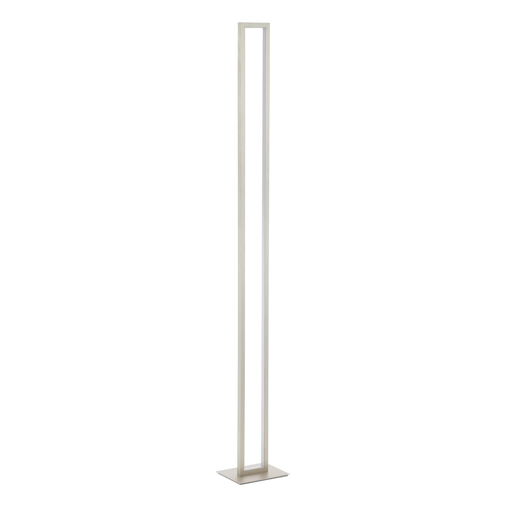 Johan Modern Minimalist Aluminum Integrated Tower Led Floor Lamp. Picture 2