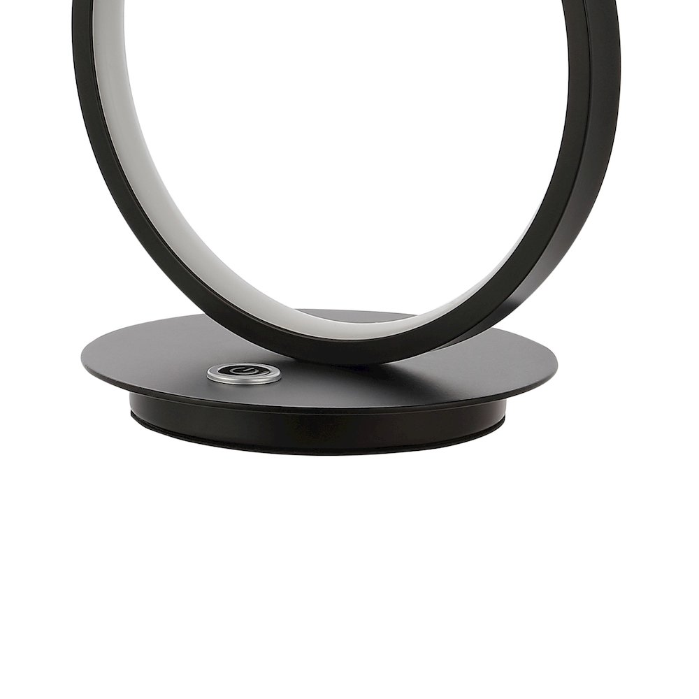 Juno Light Bohemian Coastal Iron Integrated Led Table Lamp. Picture 3