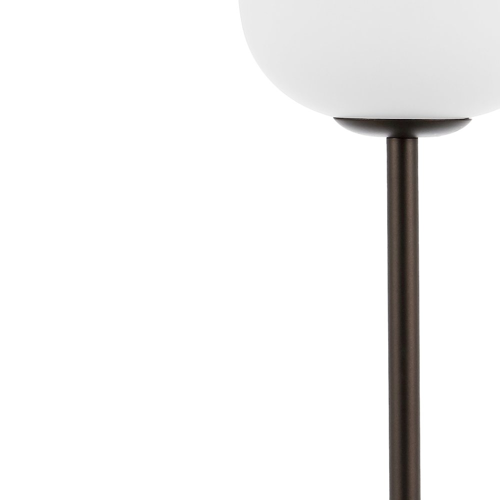 Natalia Modern Minimalist Iron Rechargeable Integrated Led Table Lamp. Picture 2