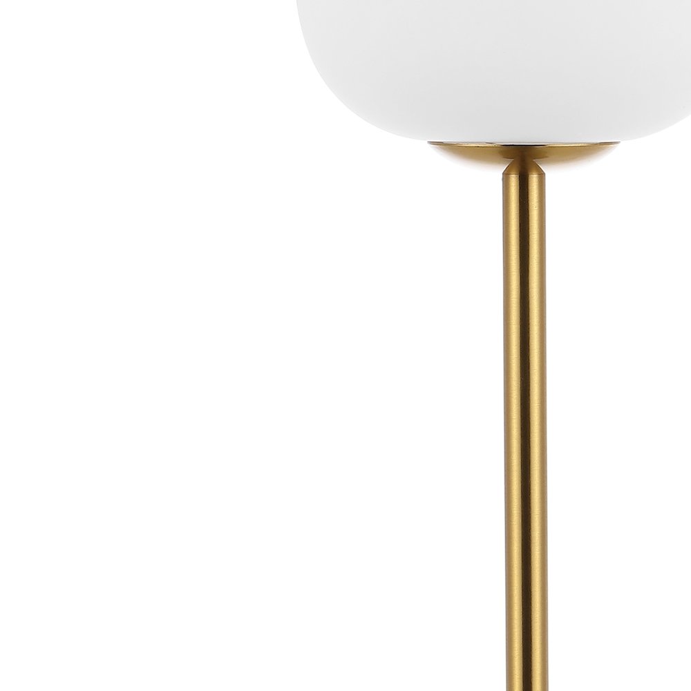 Natalia Modern Minimalist Iron Rechargeable Integrated Led Table Lamp. Picture 2