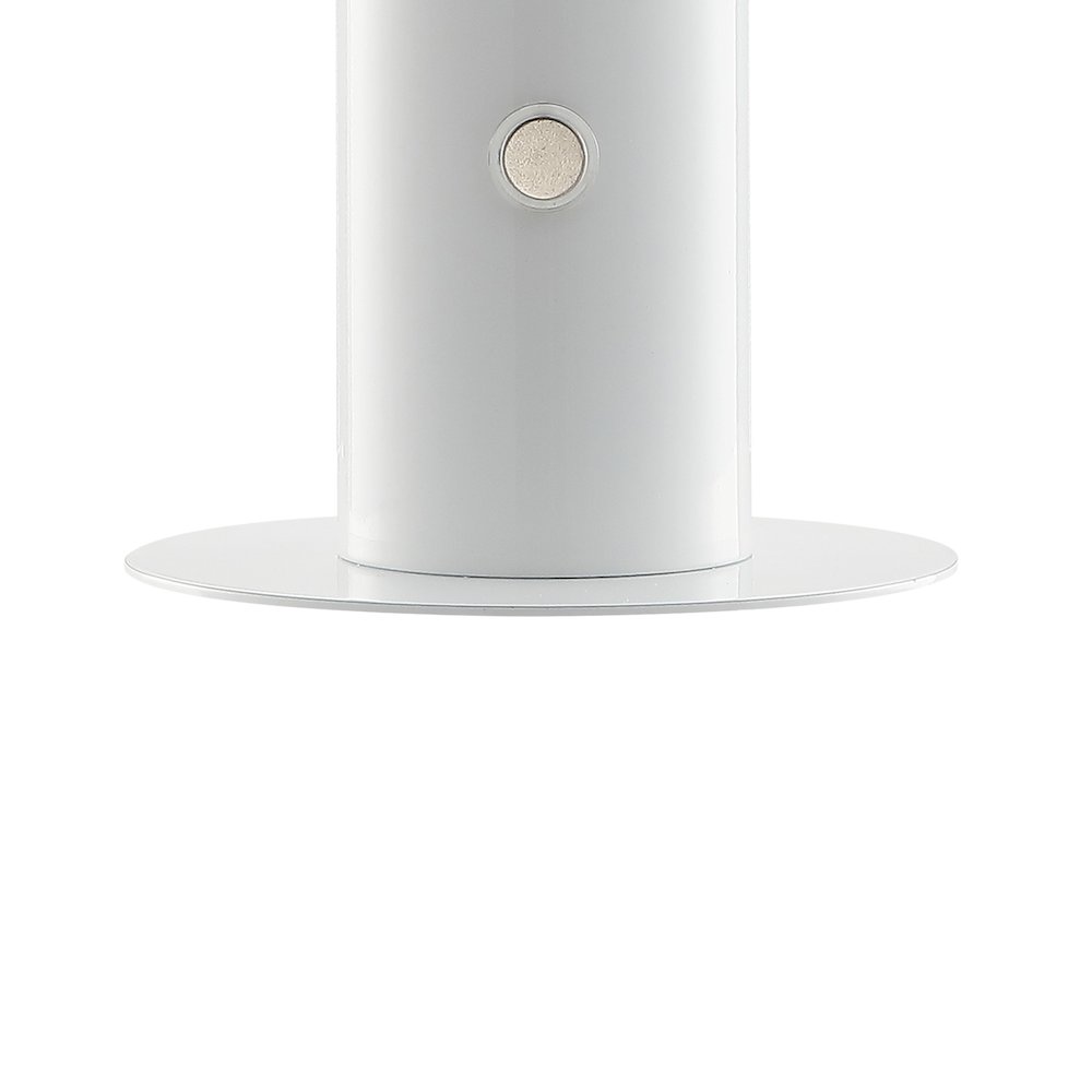 Bohemian Rechargeablecordless Iron Integrated Led Mushroom Table Lamp. Picture 3