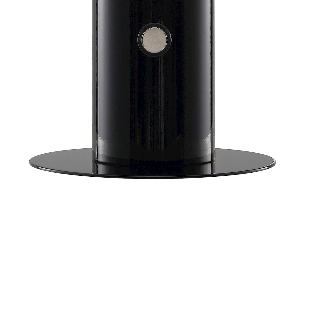 Bohemian Rechargeablecordless Iron Integrated Led Mushroom Table Lamp. Picture 3