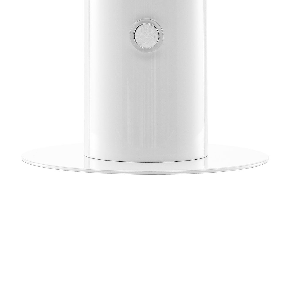 Bohemian Rechargeablecordless Iron Integrated Led Mushroom Table Lamp. Picture 3