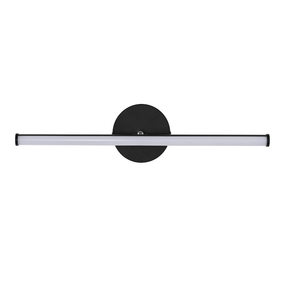 Emerson Modern Industrial Aluminum Integrated Led Vanity Light. Picture 5