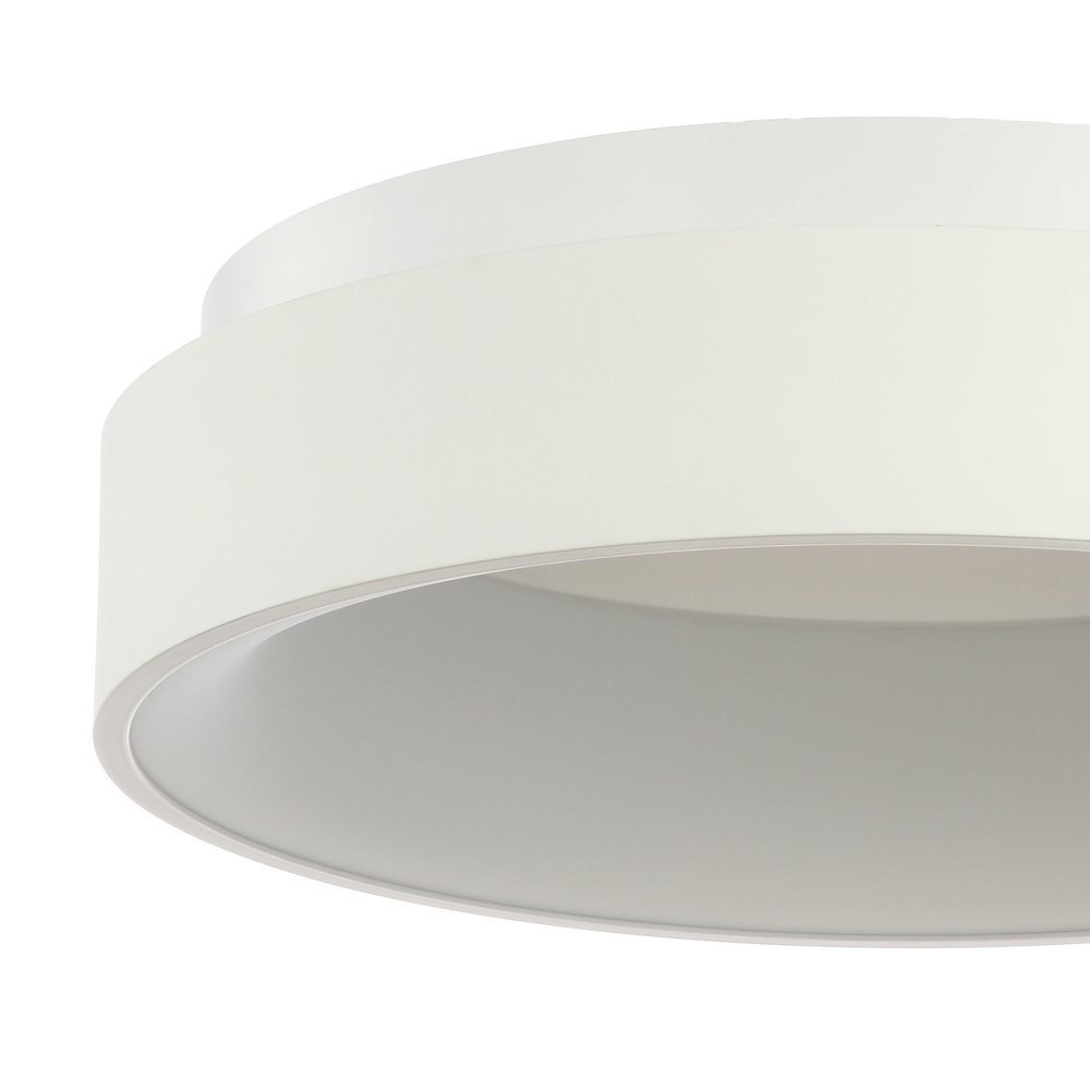 Ring Integrated Led Flush Mount Ceiling Light. Picture 3