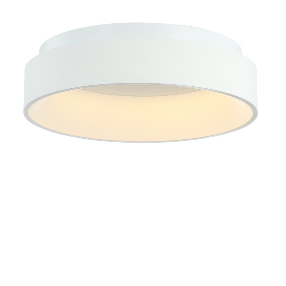 Ring Integrated Led Flush Mount Ceiling Light. Picture 1