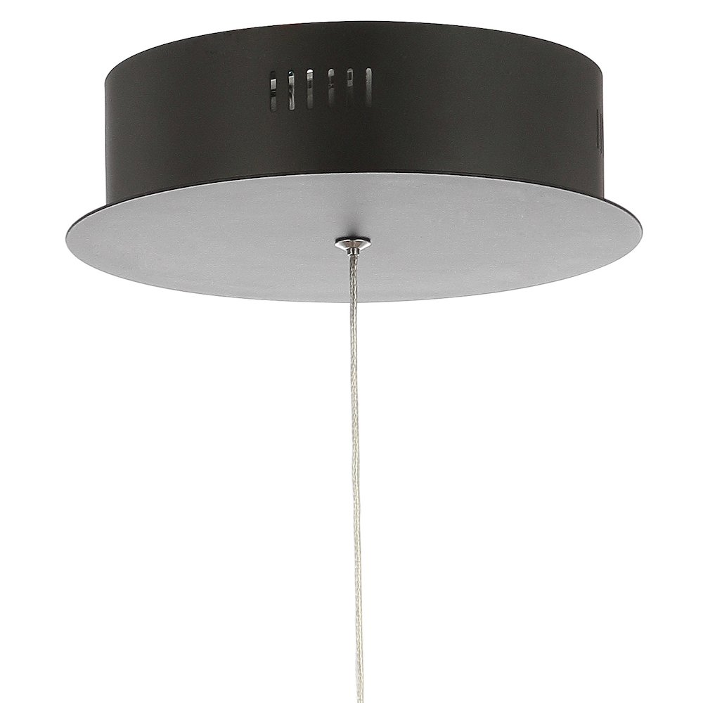 Orbit Adjustable Integrated Led Metal Pendant. Picture 4