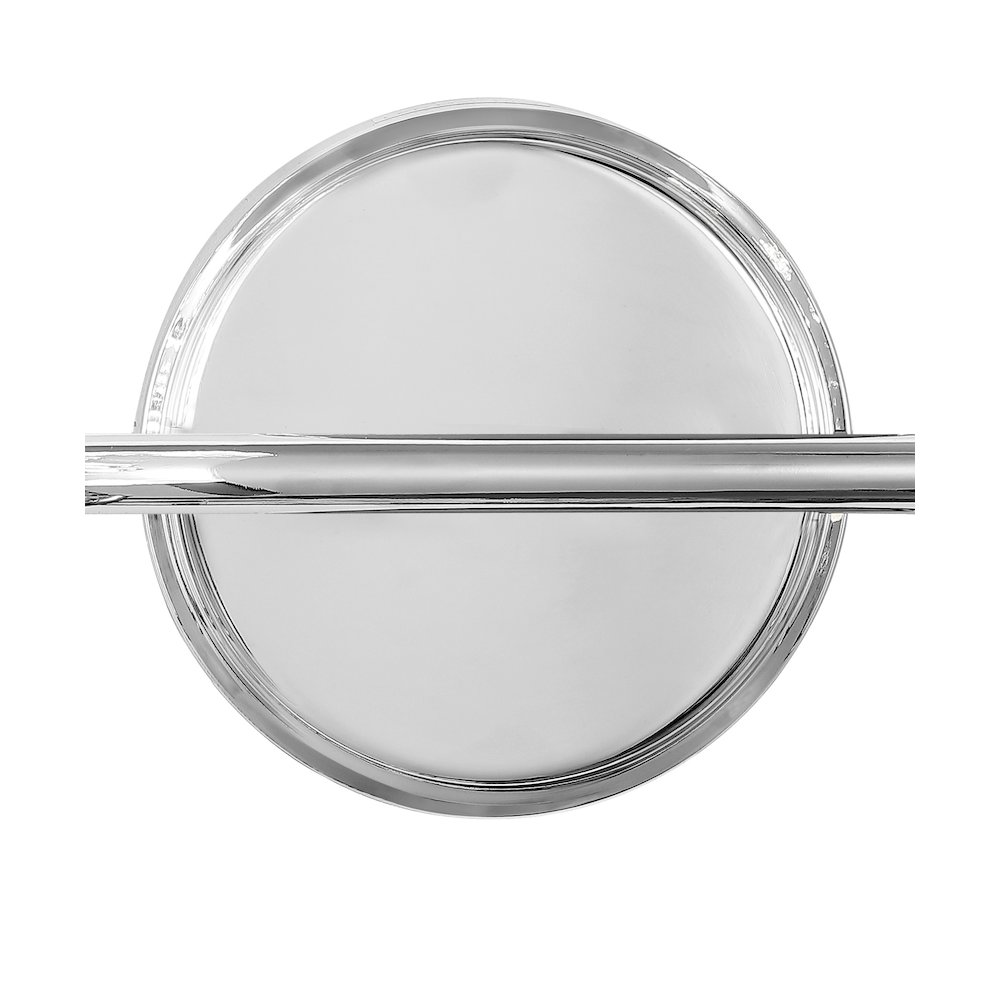 Bolha Minimalist Modern Bubble Acrylic/Iron Integrated Led Vanity Light. Picture 4