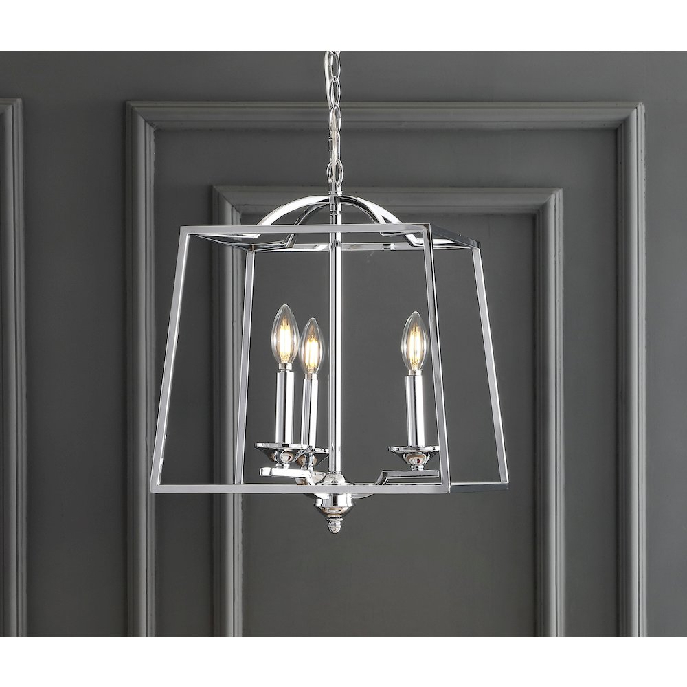 Gloria Metal Led Pendant. Picture 10