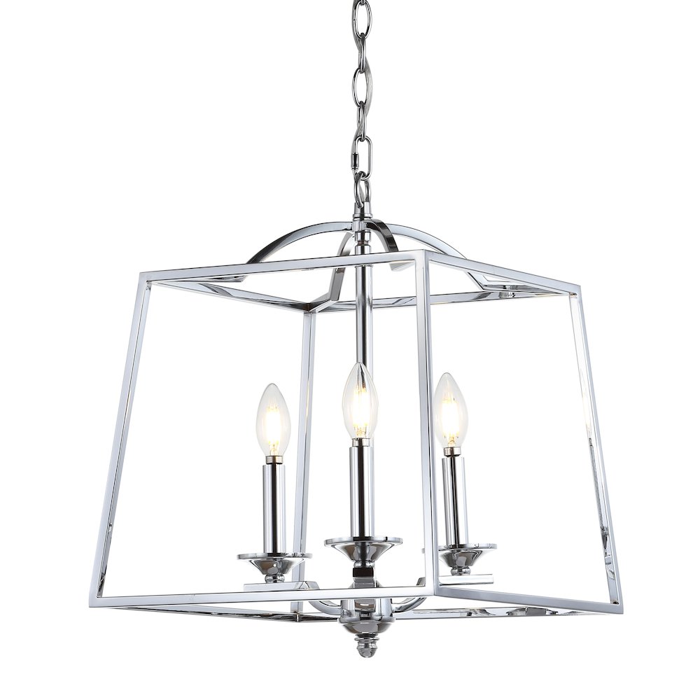 Gloria Metal Led Pendant. Picture 9