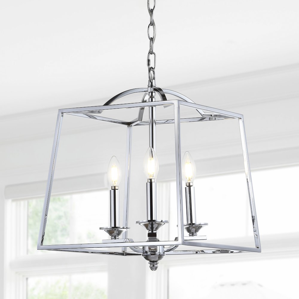 Gloria Metal Led Pendant. Picture 11