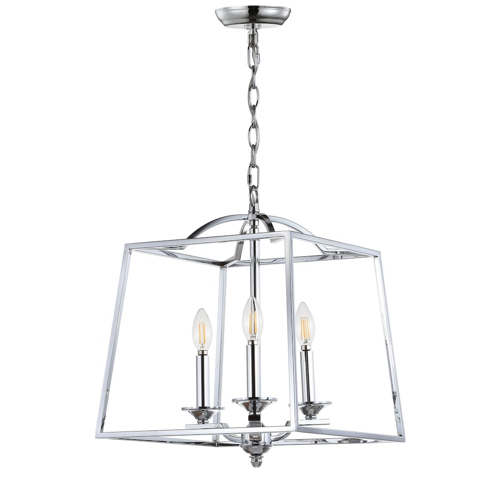 Gloria Metal Led Pendant. Picture 2