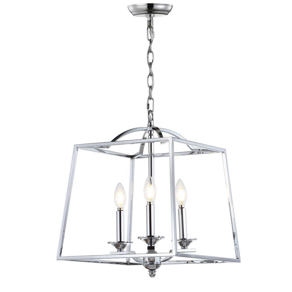 Gloria Metal Led Pendant. Picture 1