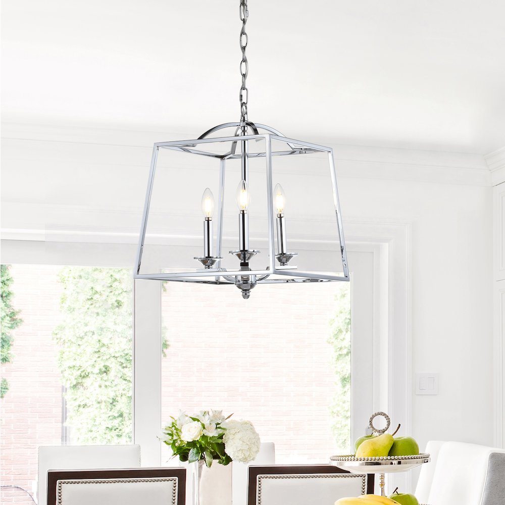 Gloria Metal Led Pendant. Picture 7