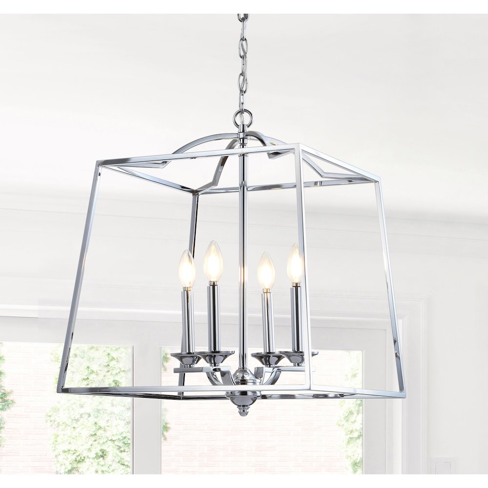 Gloria Metal Led Pendant. Picture 11