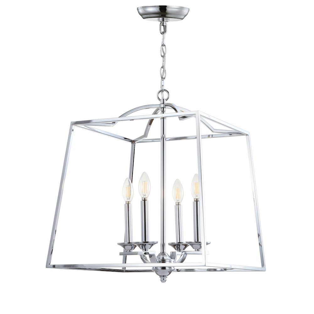 Gloria Metal Led Pendant. Picture 2