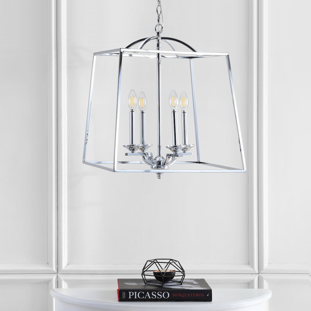 Gloria Metal Led Pendant. Picture 6