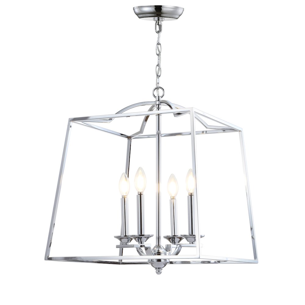 Gloria Metal Led Pendant. Picture 1